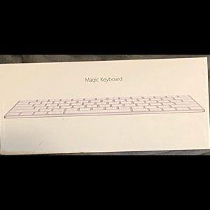 Apple Magic Keyboard NEW and AUTHENTIC